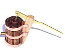 Mantua - 42230 Wood Pump Kit - Height 21 mm"
