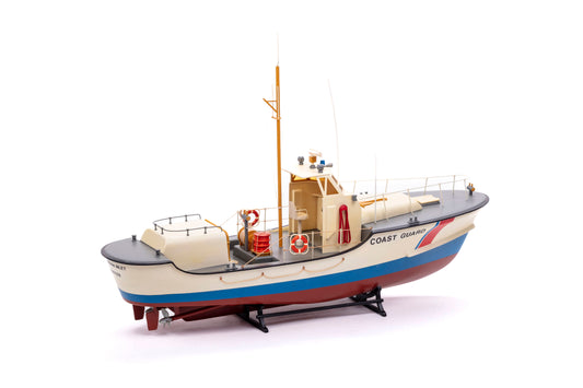 Billing Boats - 1:40 U.S. Coast Guards - Plastic hull