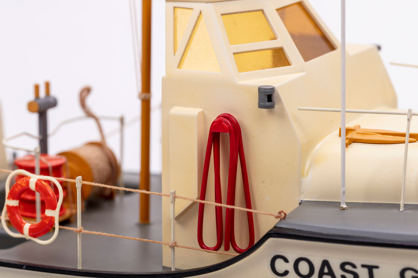 Billing Boats - 1:40 U.S. Coast Guards - Plastic hull