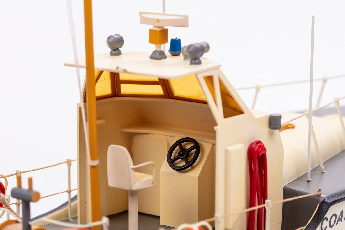 Billing Boats - 1:40 U.S. Coast Guards - Plastic hull
