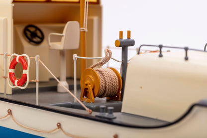 Billing Boats - 1:40 U.S. Coast Guards - Plastic hull