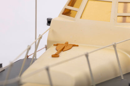 Billing Boats - 1:40 U.S. Coast Guards - Plastic hull