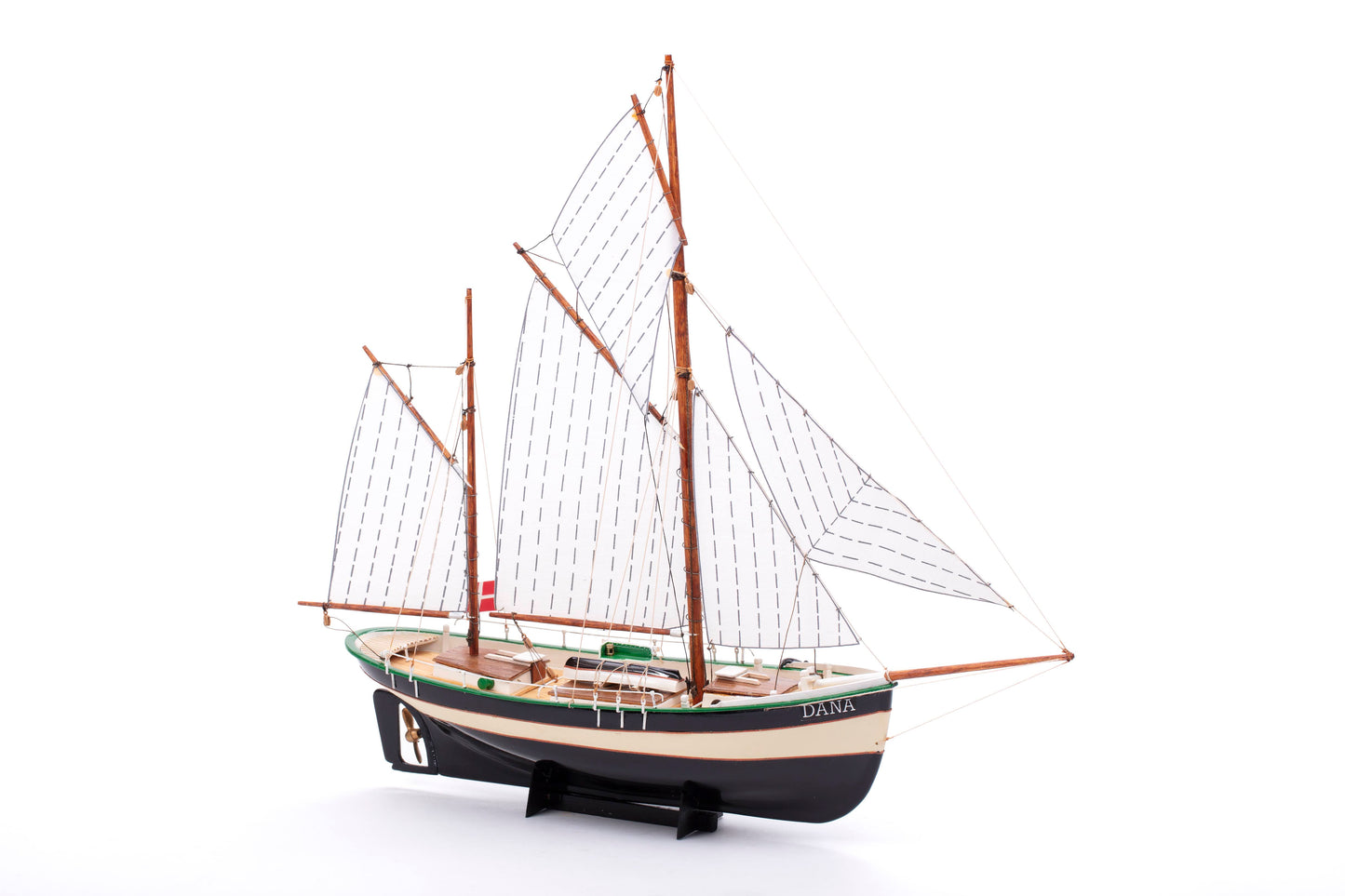Billing Boats - 1:60 Dana - Plastic hull