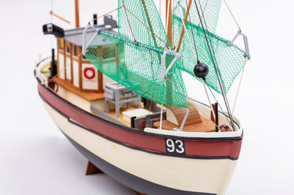 Billing Boats - 1:60 Rainbow - Plastic hull