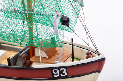 Billing Boats - 1:60 Rainbow - Plastic hull