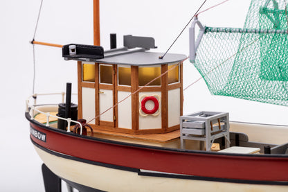 Billing Boats - 1:60 Rainbow - Plastic hull