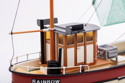 Billing Boats - 1:60 Rainbow - Plastic hull