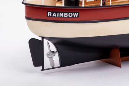 Billing Boats - 1:60 Rainbow - Plastic hull