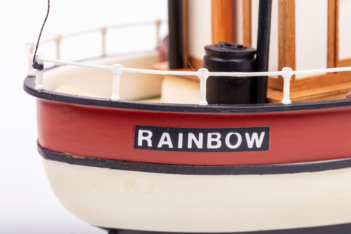 Billing Boats - 1:60 Rainbow - Plastic hull