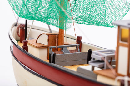 Billing Boats - 1:60 Rainbow - Plastic hull