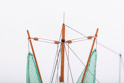 Billing Boats - 1:60 Rainbow - Plastic hull