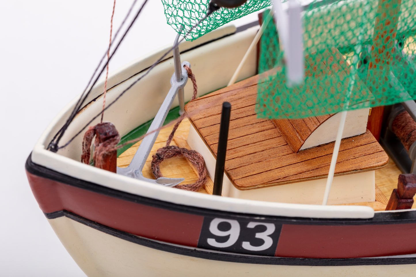 Billing Boats - 1:60 Rainbow - Plastic hull