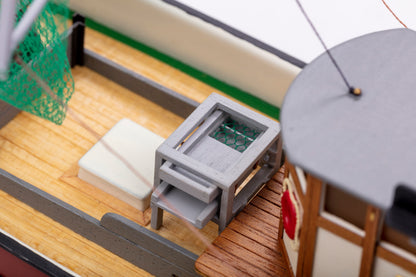 Billing Boats - 1:60 Rainbow - Plastic hull