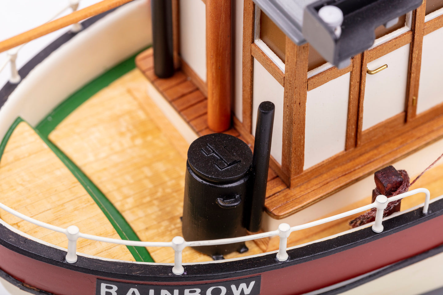 Billing Boats - 1:60 Rainbow - Plastic hull