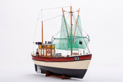 Billing Boats - 1:60 Rainbow - Plastic hull