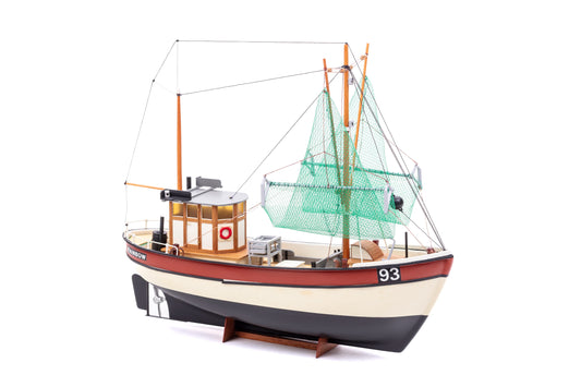 Billing Boats - 1:60 Rainbow - Plastic hull