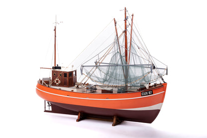 Billing Boats - CUX 87 "Krabbenkutter" 1:33 Scale