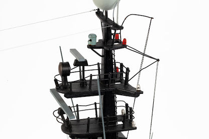 Billing Boats Smit Rotterdam 1:75 Scale Wooden Hull