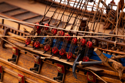 Billing Boats - 1:75 WASA