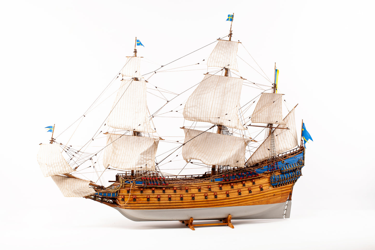 Billing Boats - 1:75 WASA