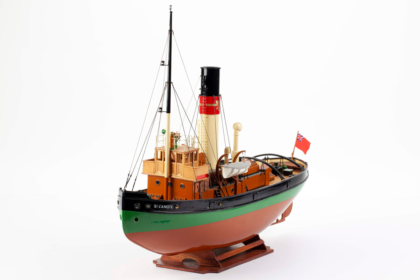 Billing Boats - 1:50 Scale ST. Canute