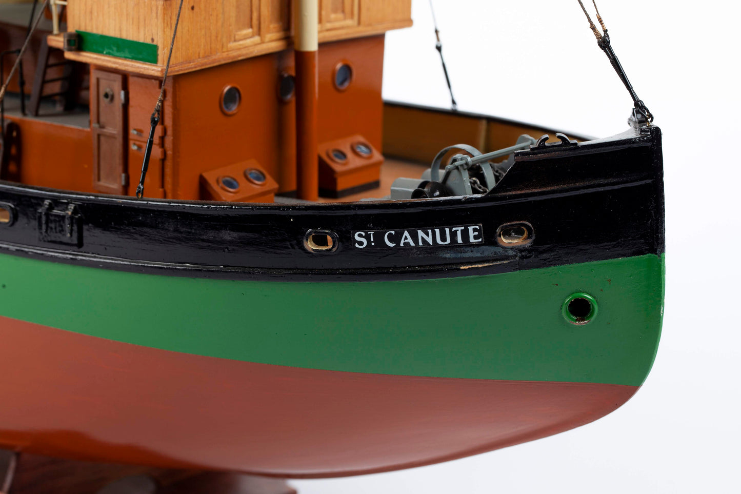 Billing Boats - 1:50 Scale ST. Canute