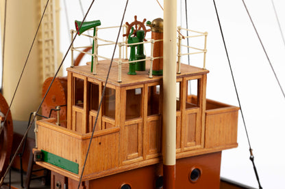 Billing Boats - 1:50 Scale ST. Canute