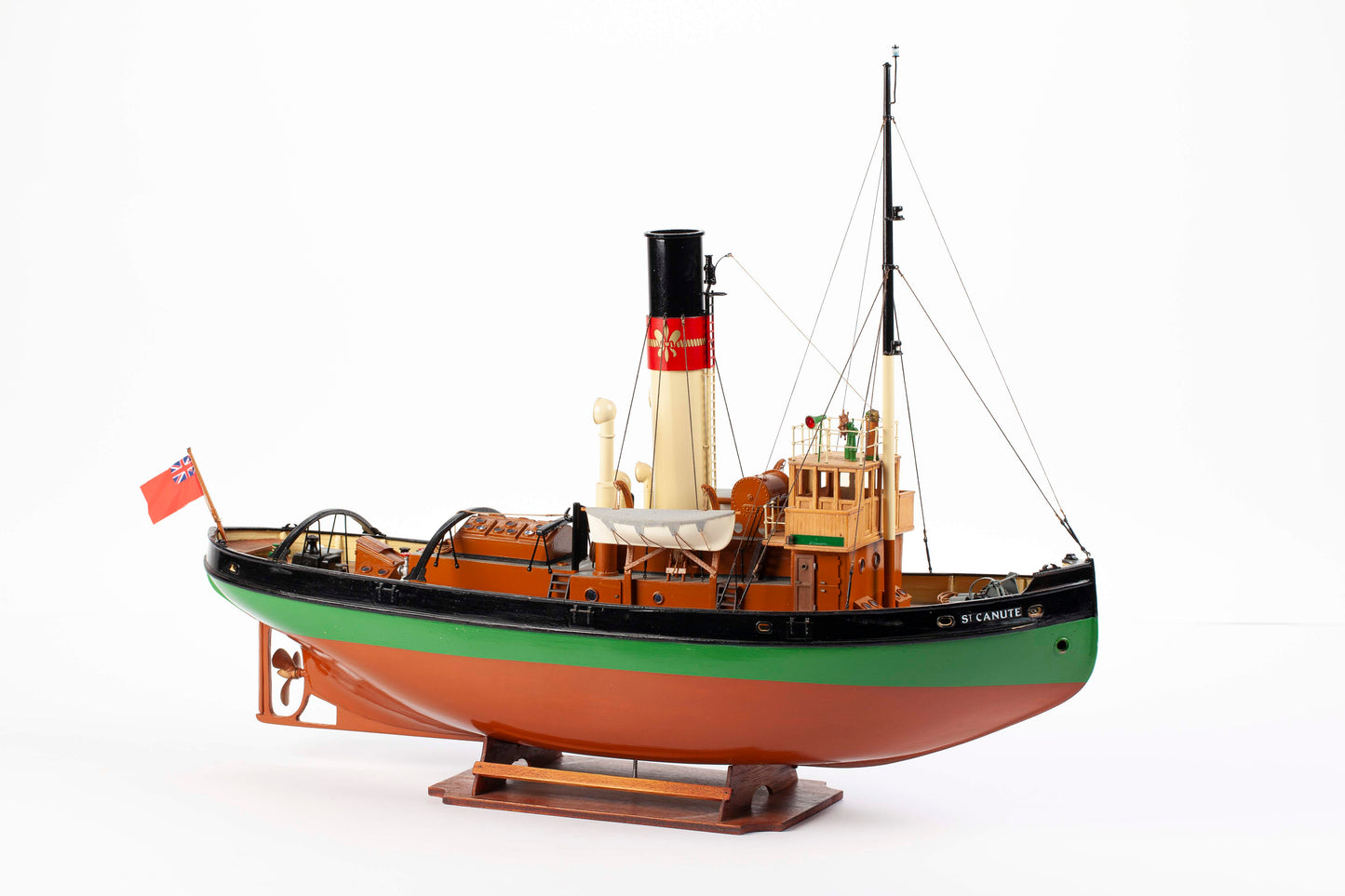 Billing Boats - 1:50 Scale ST. Canute