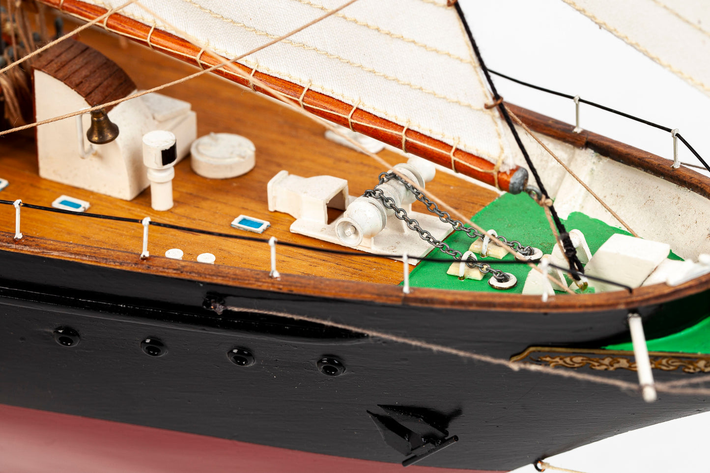 Billing Boats - Sir Winston Churchill 1:75 Scale