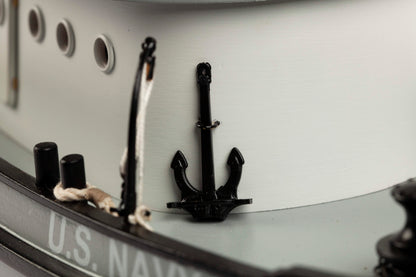 Billing Boats - 1:50 Hoga Pearl Harbor Tugboat - Plank on Bulkhead