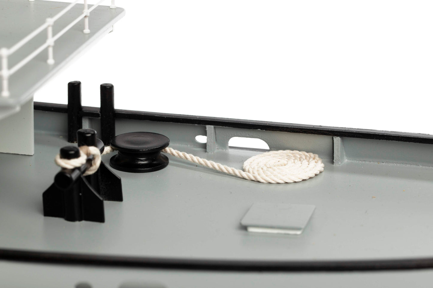 Billing Boats - 1:50 Hoga Pearl Harbor Tugboat - Plank on Bulkhead