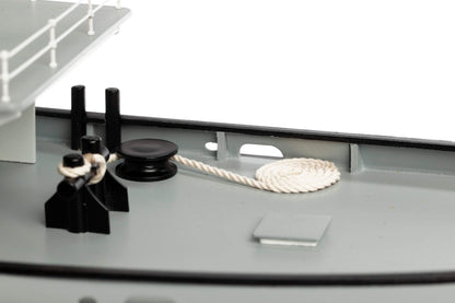 Billing Boats - 1:50 Hoga Pearl Harbor Tugboat - Plank on Bulkhead