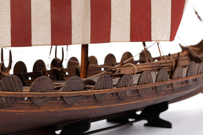 Billing Boats - 1:25 Oseberg Special