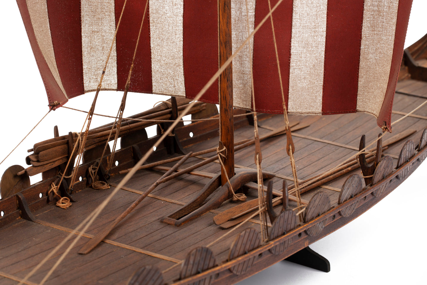 Billing Boats - 1:25 Oseberg Special