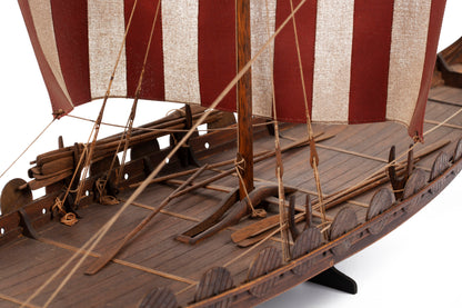 Billing Boats - 1:25 Oseberg Special
