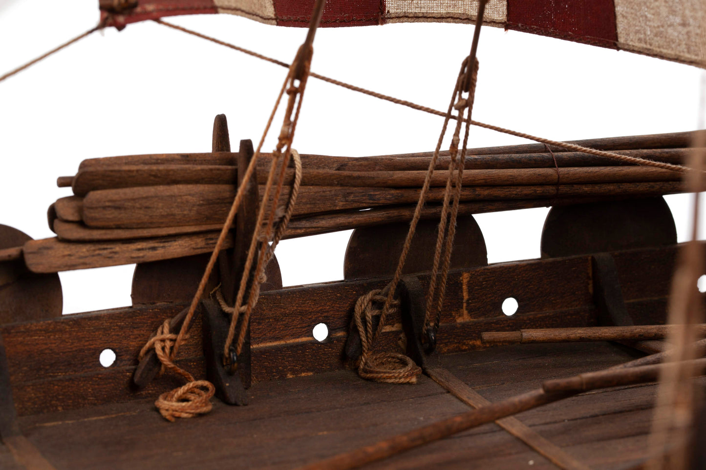 Billing Boats - 1:25 Oseberg Special