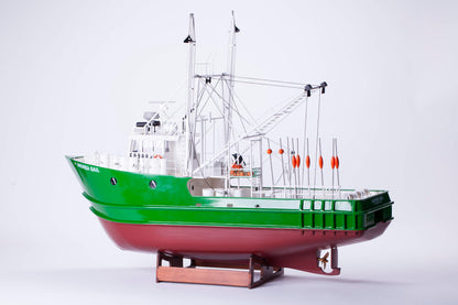 Billing Boats - 1:30 Andrea Gail RC -Wooden hull