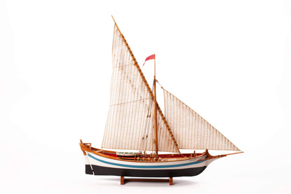 Billing Boats - 1:80 LE MARTEGAOU - Plank on Bulkhead