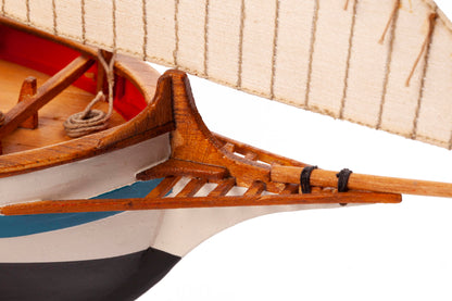 Billing Boats - 1:80 LE MARTEGAOU - Plank on Bulkhead