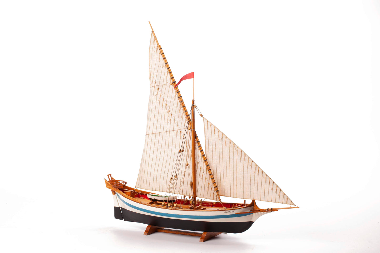 Billing Boats - 1:80 LE MARTEGAOU - Plank on Bulkhead