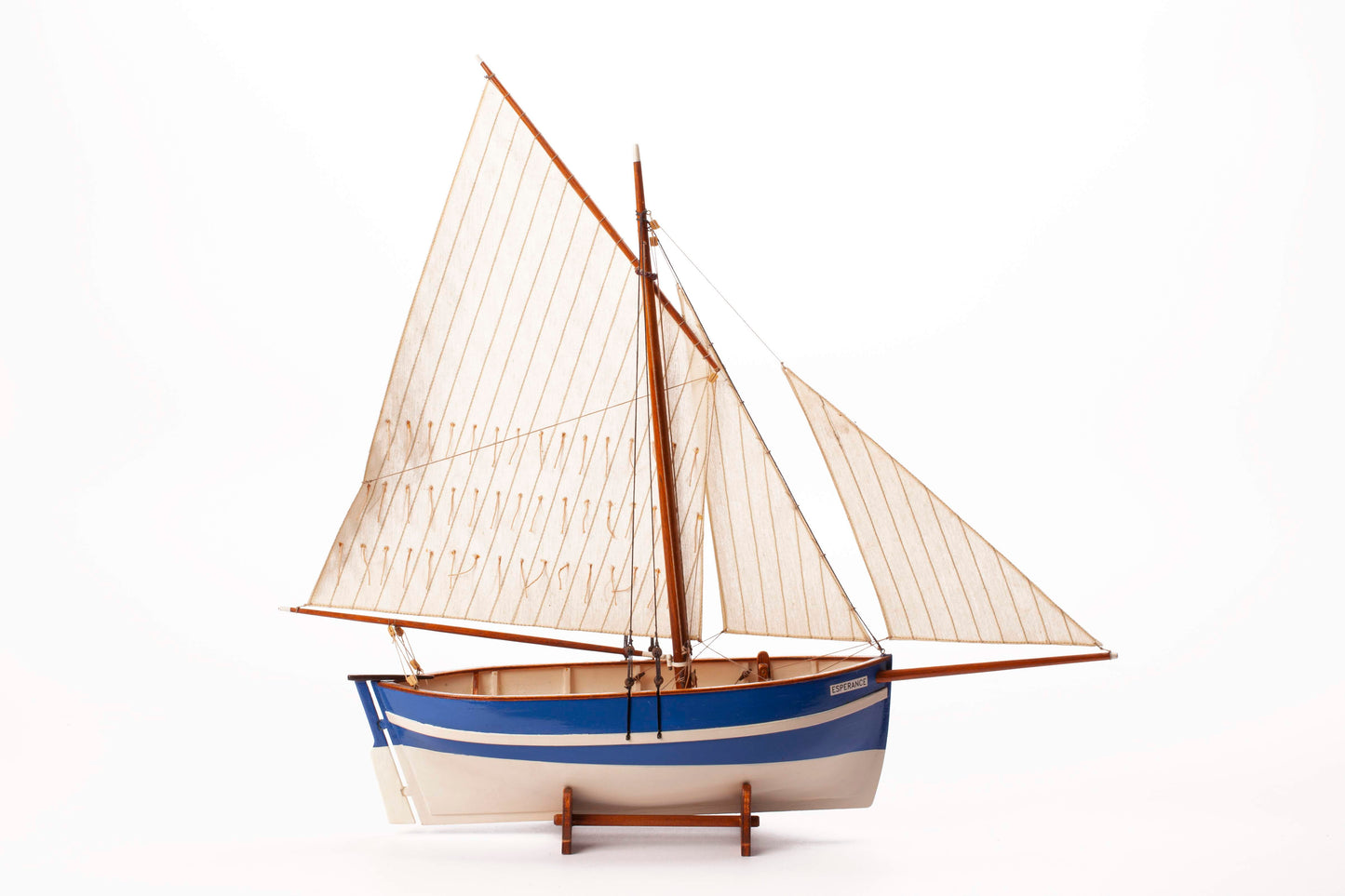 Billing Boats - 1:30 ESPERANCE - Wooden hull