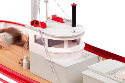 Billing Boats - 1:20 MONTEREY (mediterranean edition) - wooden hull