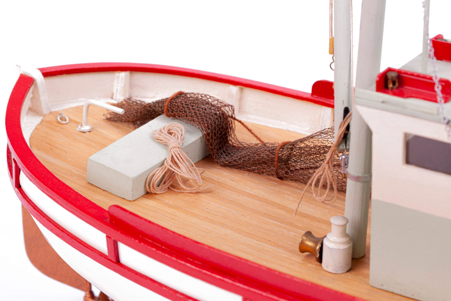 Billing Boats - 1:20 MONTEREY (mediterranean edition) - wooden hull