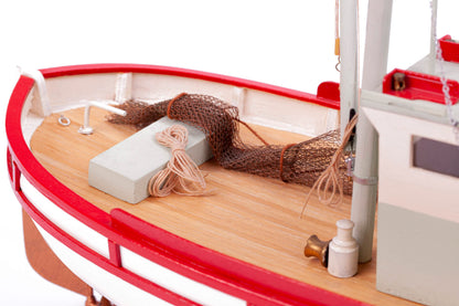 Billing Boats - 1:20 MONTEREY (mediterranean edition) - wooden hull