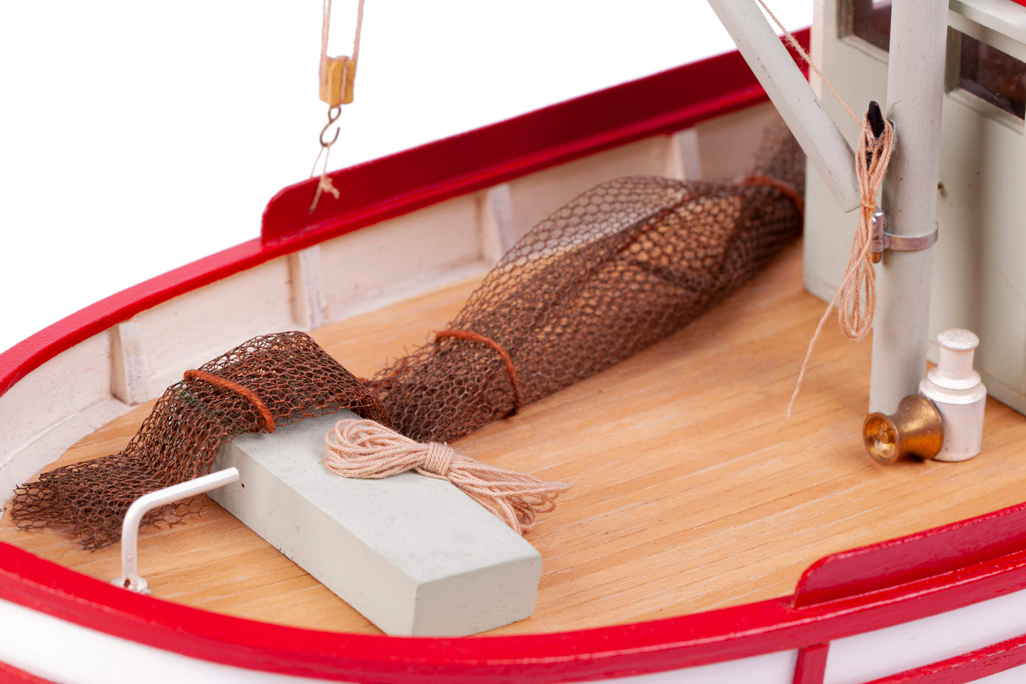 Billing Boats - 1:20 MONTEREY (mediterranean edition) - wooden hull