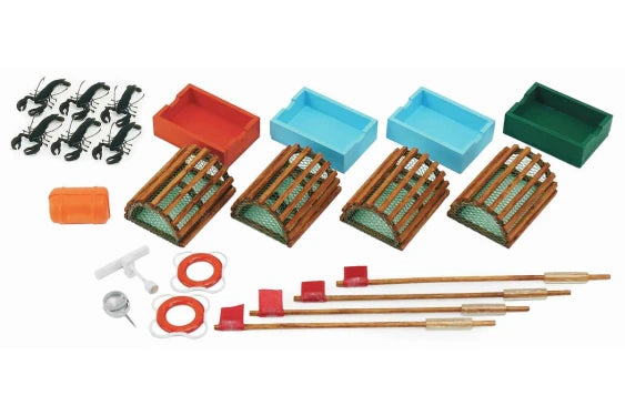 Billing Boats - 1:20 MONTEREY (mediterranean edition) - wooden hull