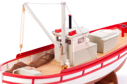 Billing Boats - 1:20 MONTEREY (mediterranean edition) - wooden hull