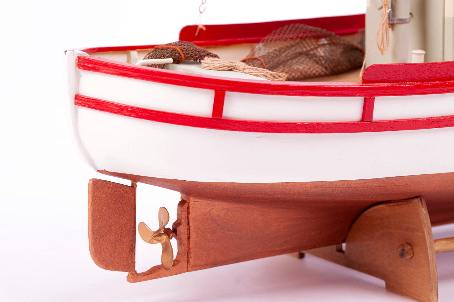 Billing Boats - 1:20 MONTEREY (mediterranean edition) - wooden hull