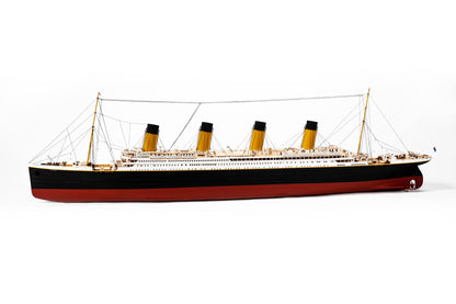Billing Boats - RMS Titanic 1:144 Scale - Wooden Hull Kit