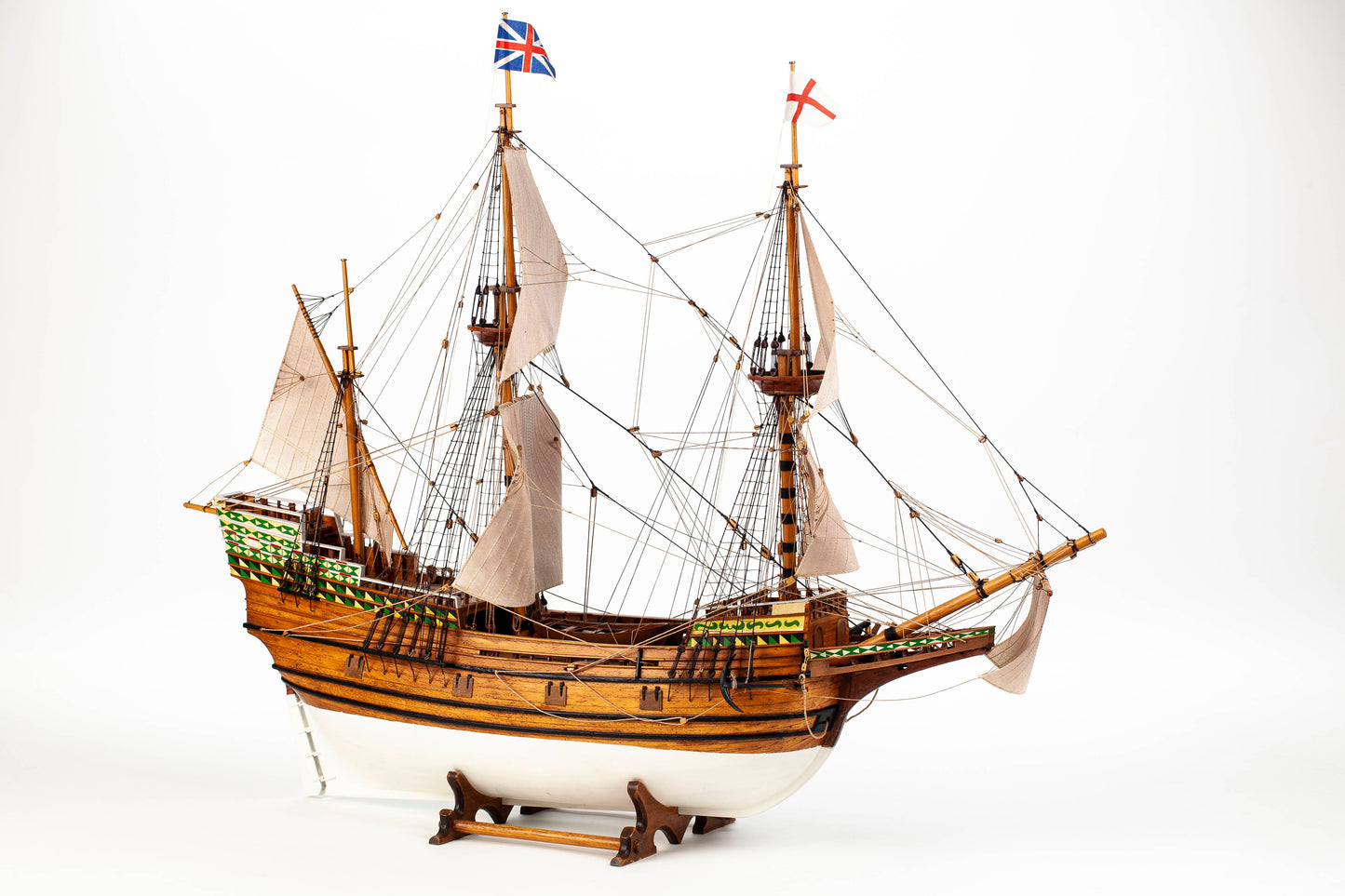 Billing Boats - Mayflower 1:60 Scale